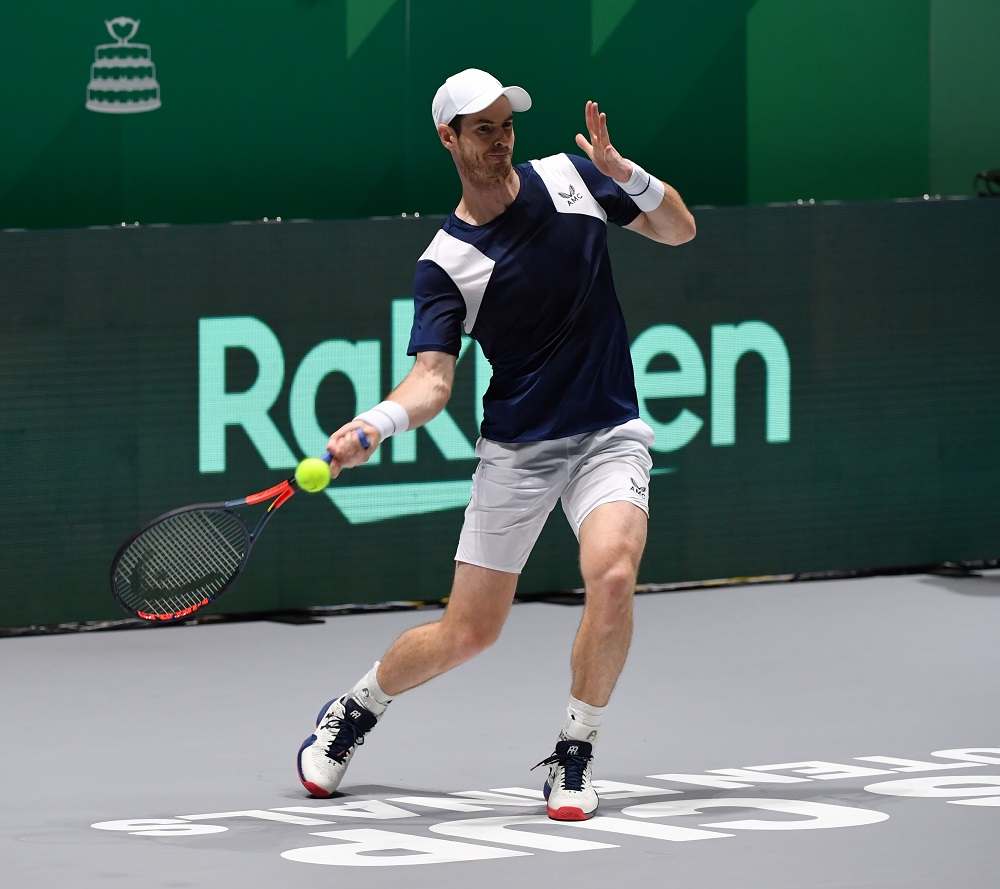 Andy Murray: “Raducanu? Il suo trionfo deve servire alla Gran Bretagna, possiamo fare meglio”