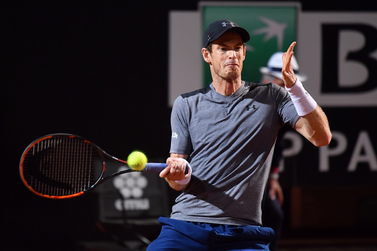 Atp 250 Metz, wild card ad Andy Murray