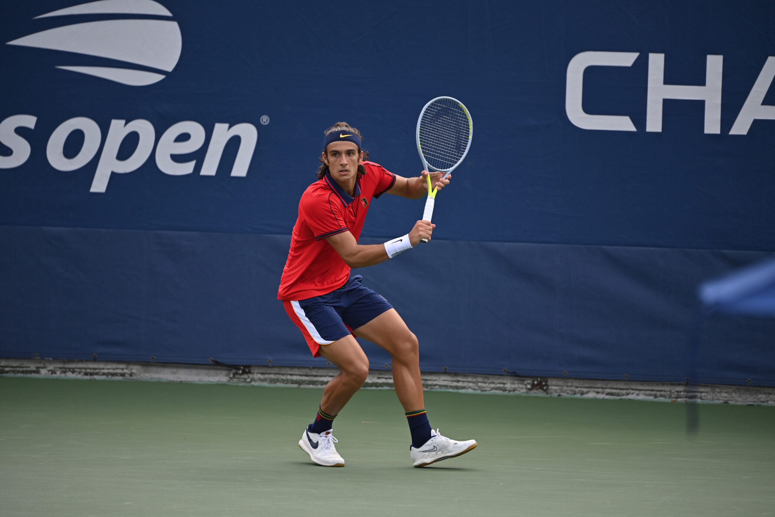 Us Open, un buon Musetti non basta: contro Opelka non c’è margine d’errore