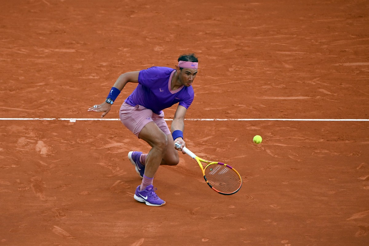Rafael Nadal “Sono stato a Barcellona per curare il piede, grazie per il supporto”