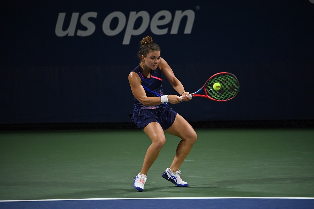 Jasmine Paolini: “Gli US Open sono stati la svolta: ora sono convinta anche sul cemento”