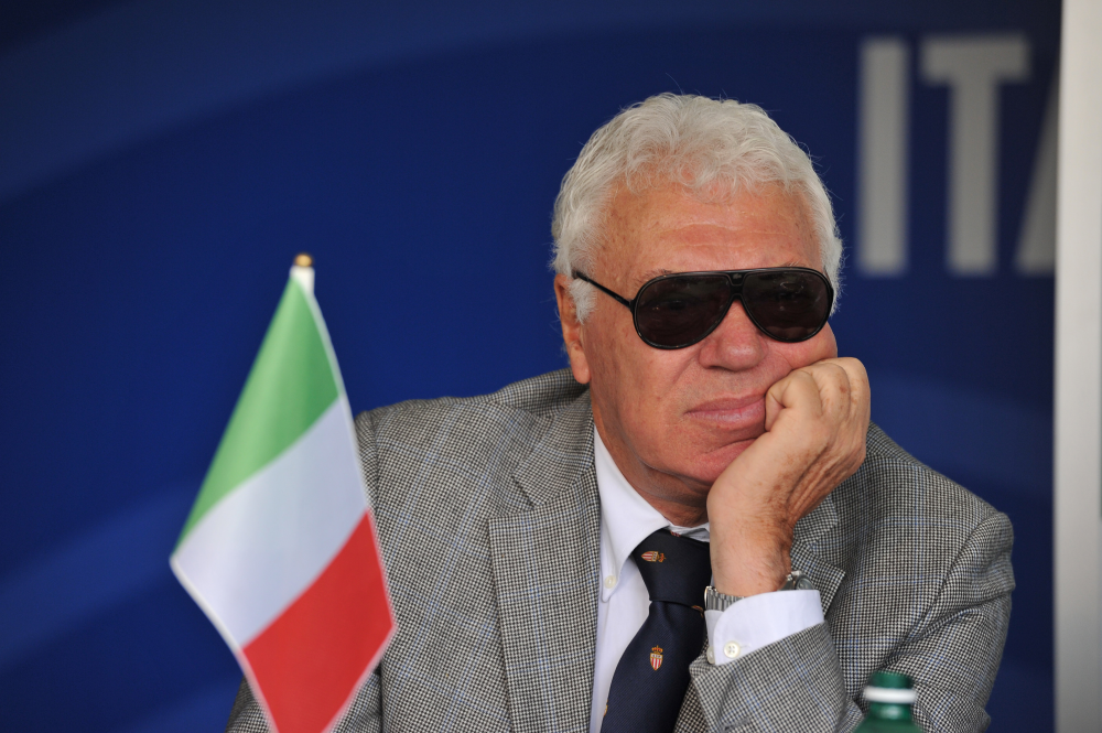 Nicola Pietrangeli: “Berrettini e Sinner? Bravissimi, ma i campioni moderni pensano solo a se stessi”
