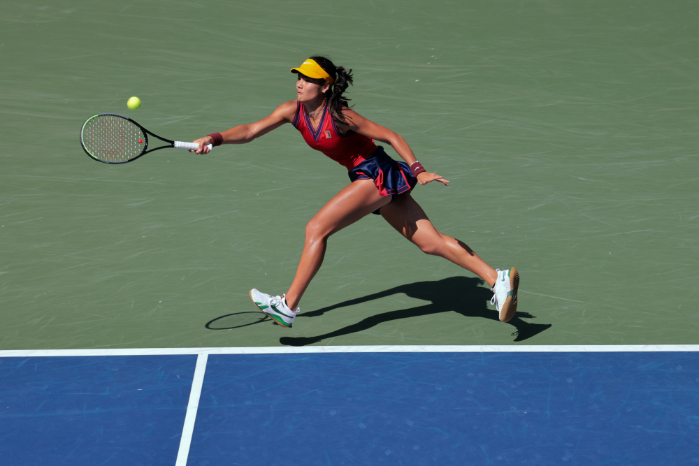 US Open, Fernandez-Raducanu: la finale Slam più giovane dal 1999