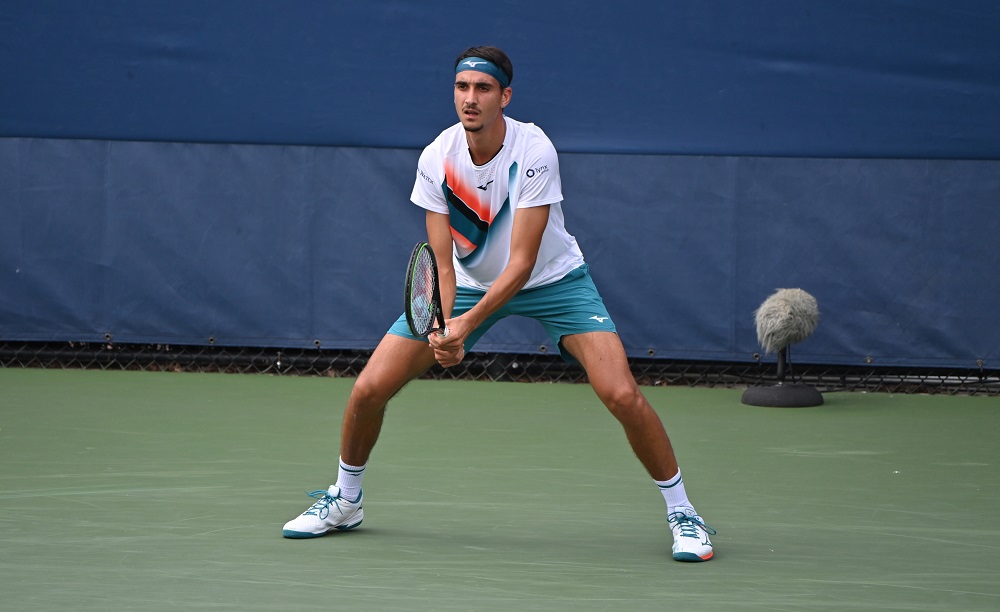ATP San Diego: Sonego supera Basilashvili al debutto