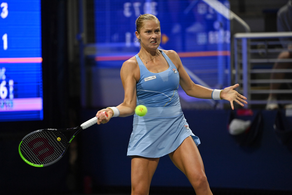 Us Open, day 6: Barty si infrange sulla Rogers in nottata. Sakkari batte Kvitova. Bene le altre big