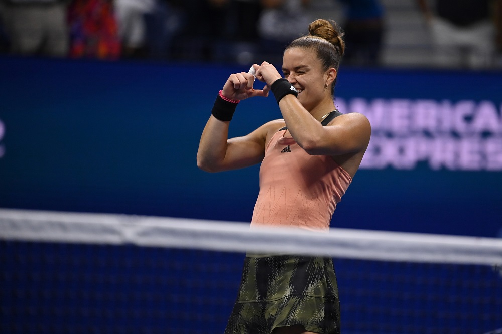 Maria Sakkari: “Non mi sento anziana, ogni tennista ha i suoi tempi”