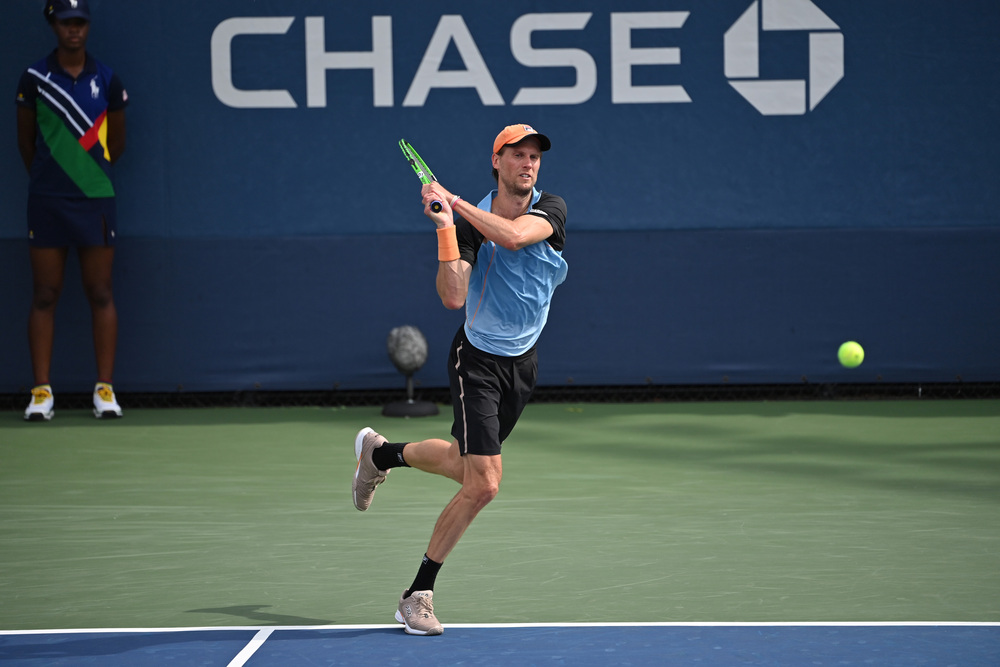 Us Open, Andreas Seppi: “Ho interpretato male la partita, dovevo fare di più”