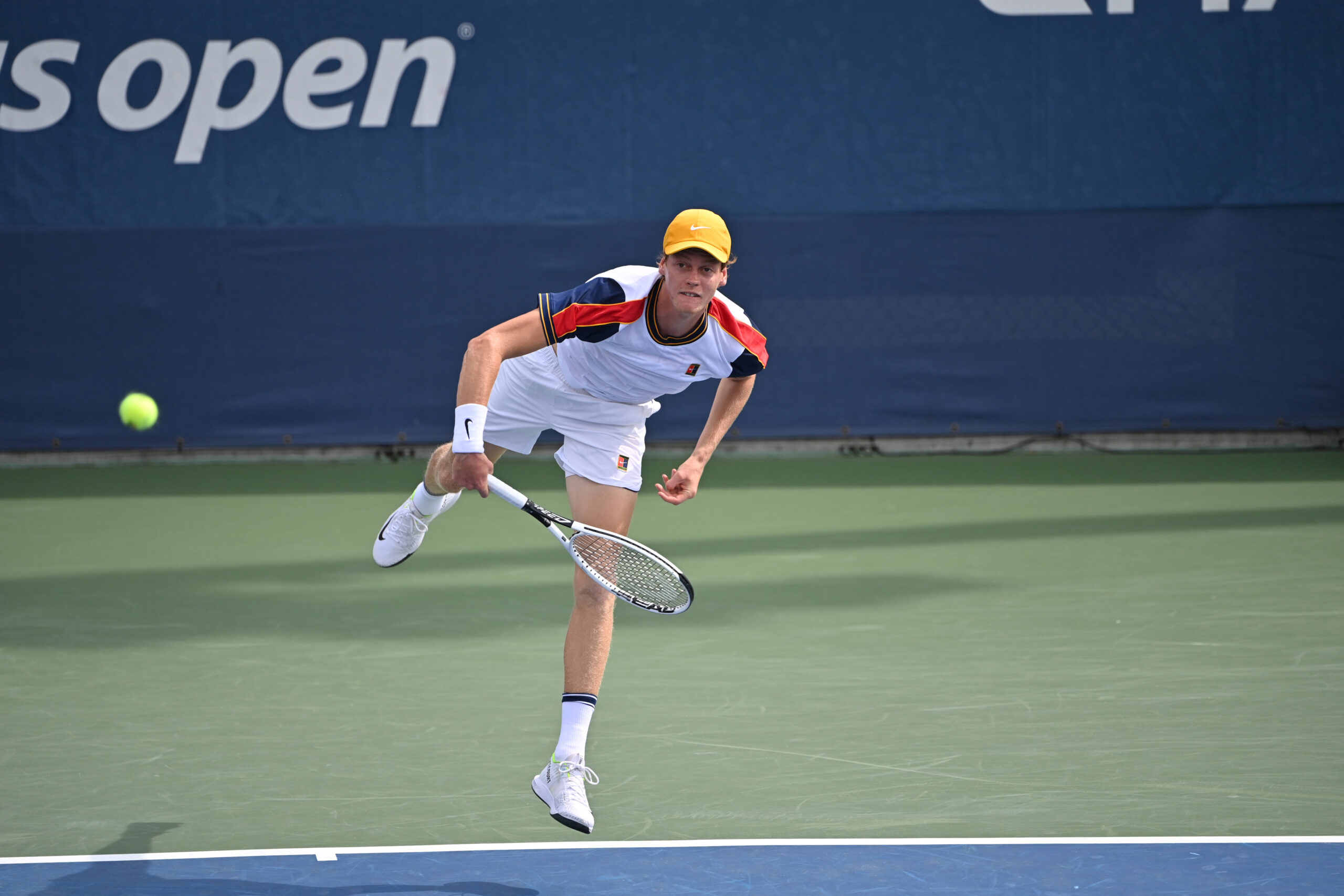 Us Open, Sinner approda al terzo turno: “Mi aspettavo una partita tosta”
