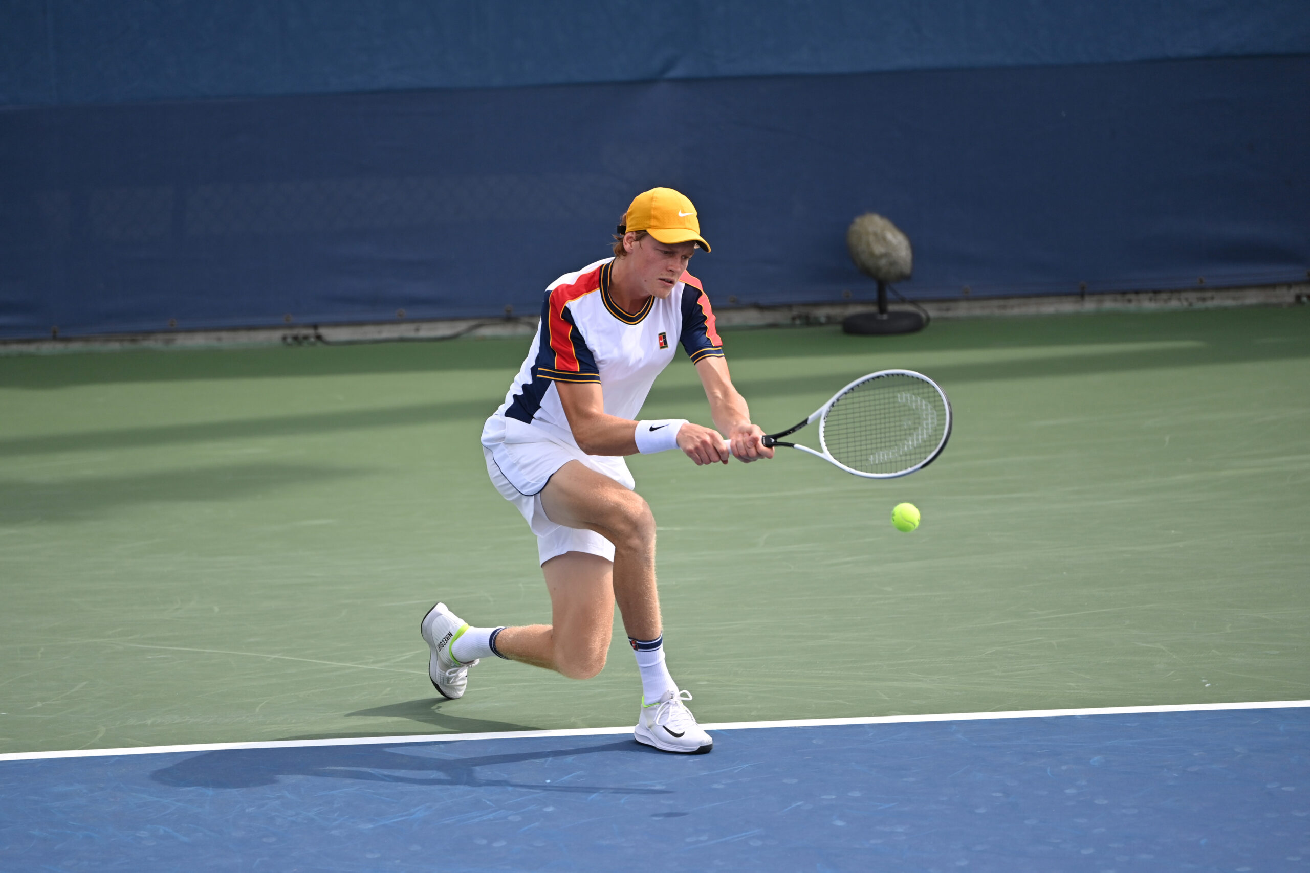Us Open, Sinner: “Avrei dovuto chiudere in tre set, ma ne sono venuto fuori bene”