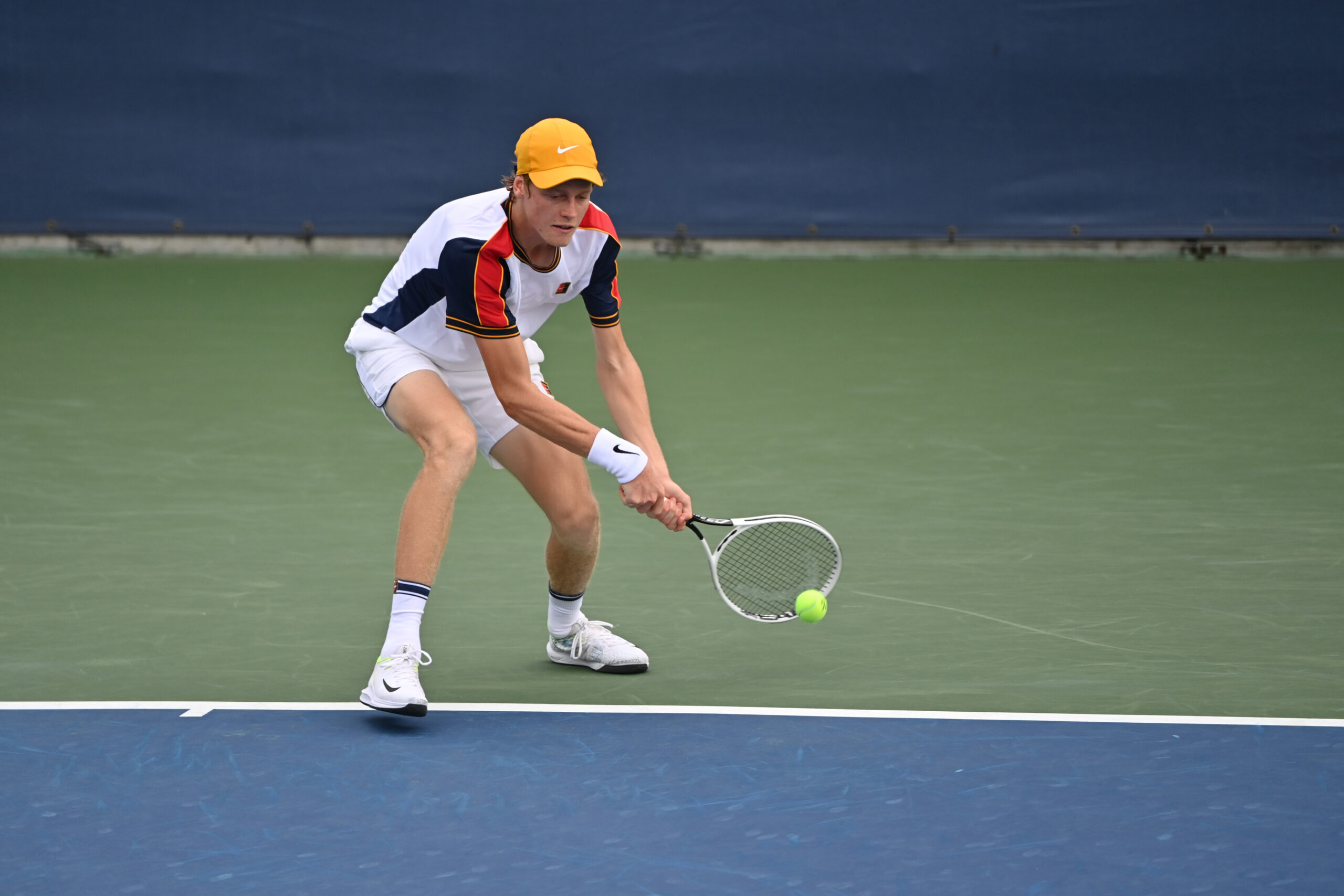 Masters 1000 Indian Wells, Berrettini e Sinner al via in doppio