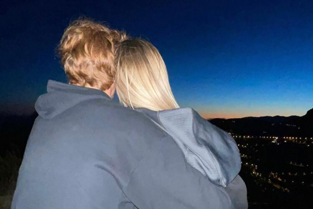 Jannik Sinner festeggia l’anno con Maria Braccini: “Grazie di tutto ” (FOTO)