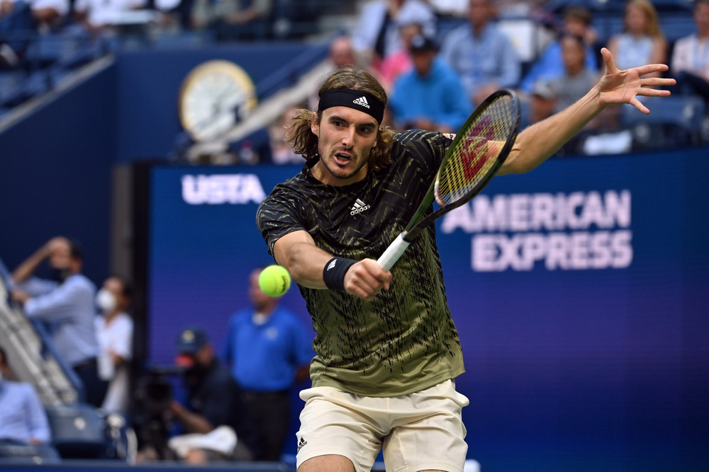 Stefanos Tsitsipas: “I risultati di Medvedev? Sono stupito, il suo gioco è unidimensionale”