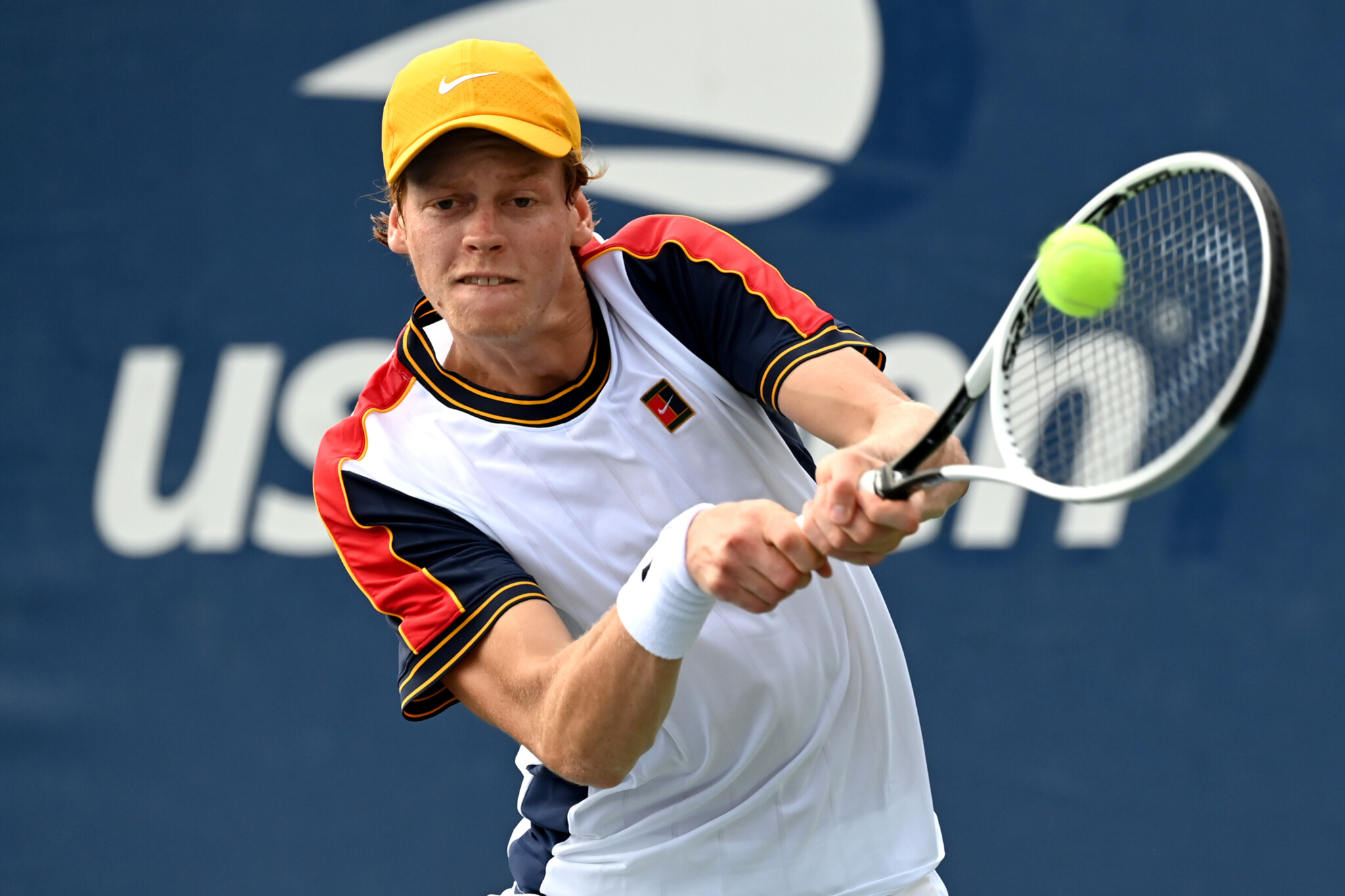 Us Open, Sinner: “Guardo il tabellone, ma non faccio piani”