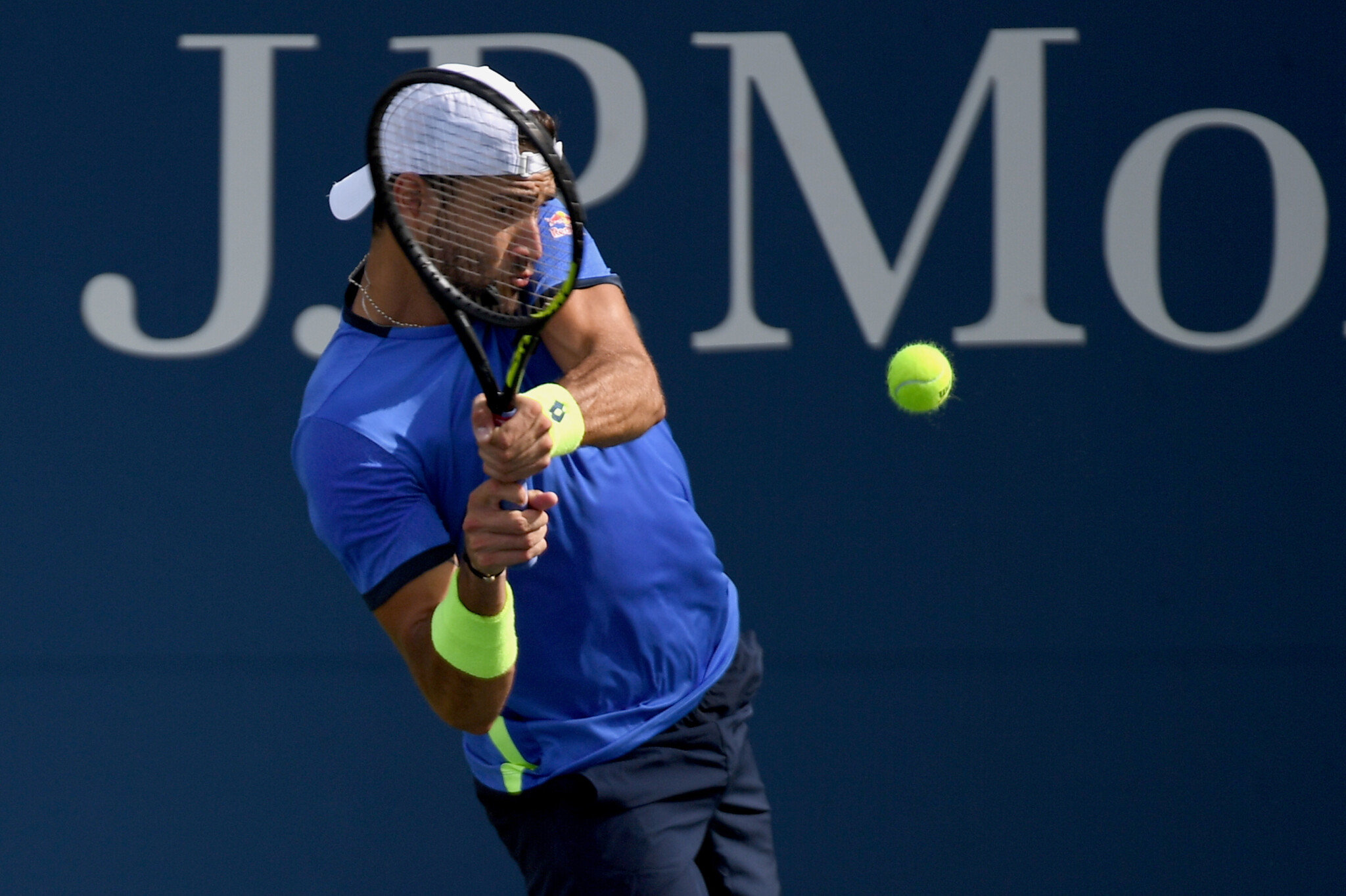 Us Open, Berrettini: “Questa vittoria mi dà fiducia, era un primo turno difficile”