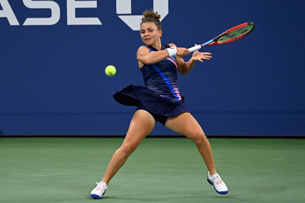 US Open, Paolini esce a testa altissima: Azarenka al terzo turno