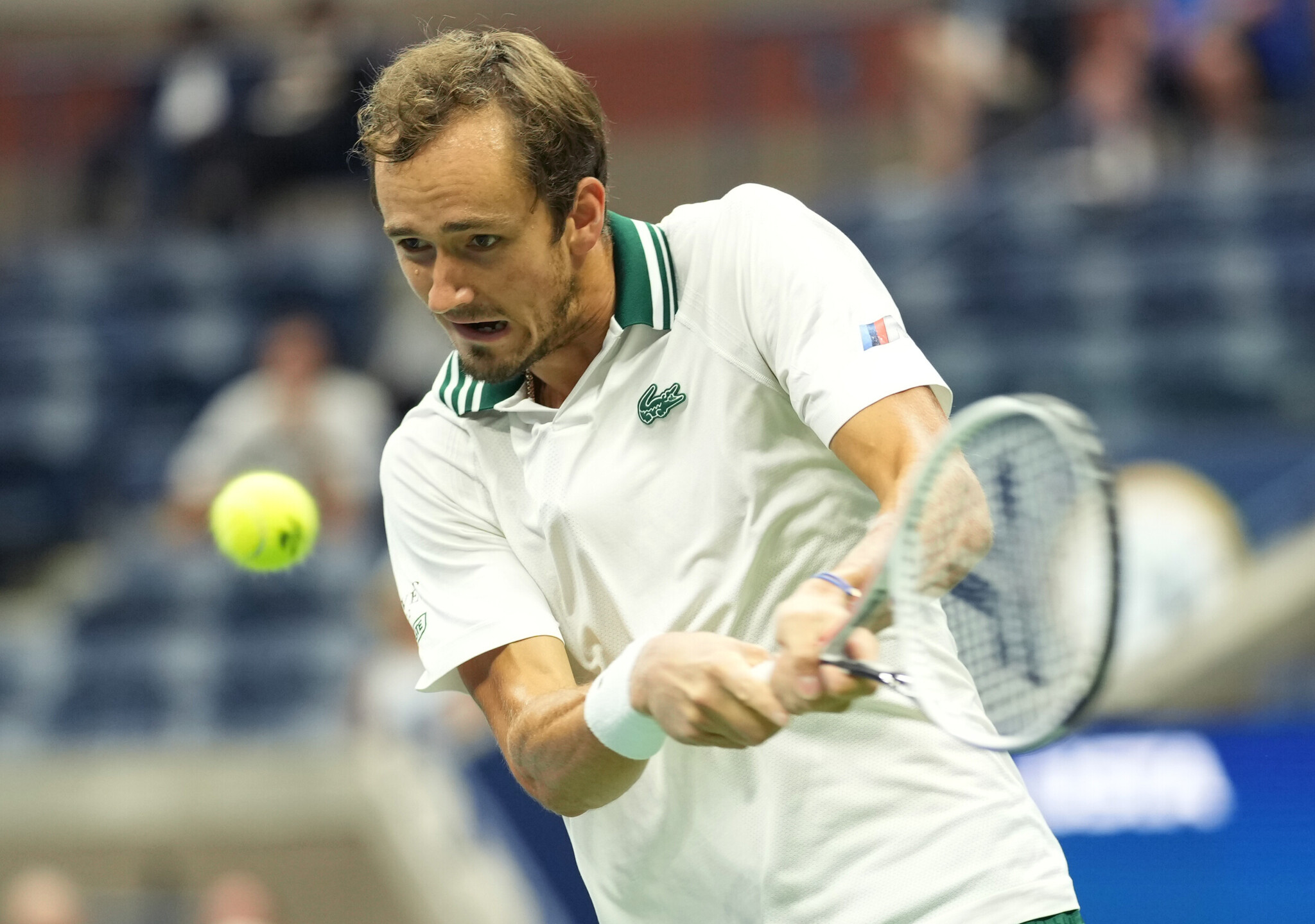 Us Open: Medvedev? Bello anche da vedere
