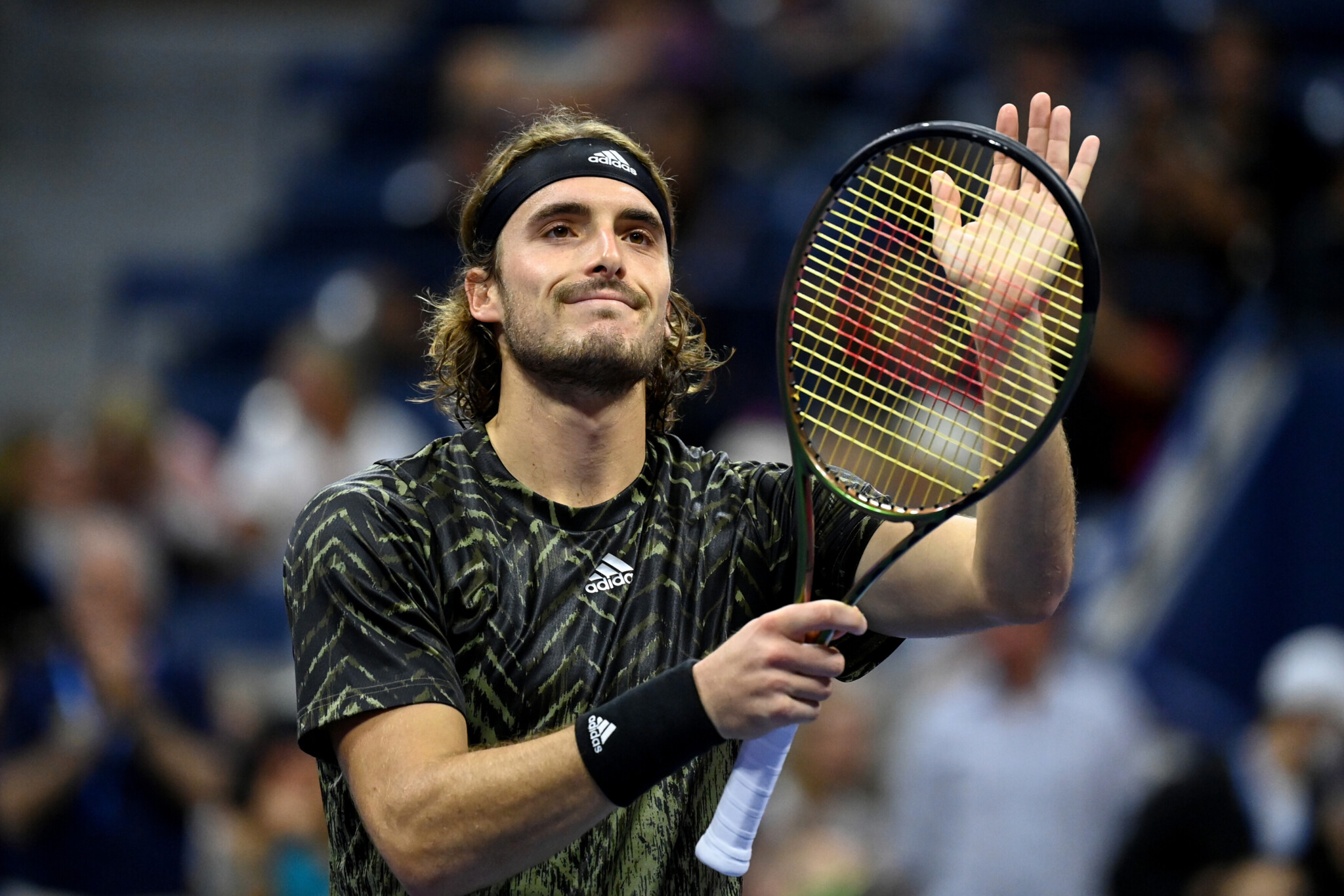 Stefanos Tsitsipas, il nuovo antipatico della racchetta