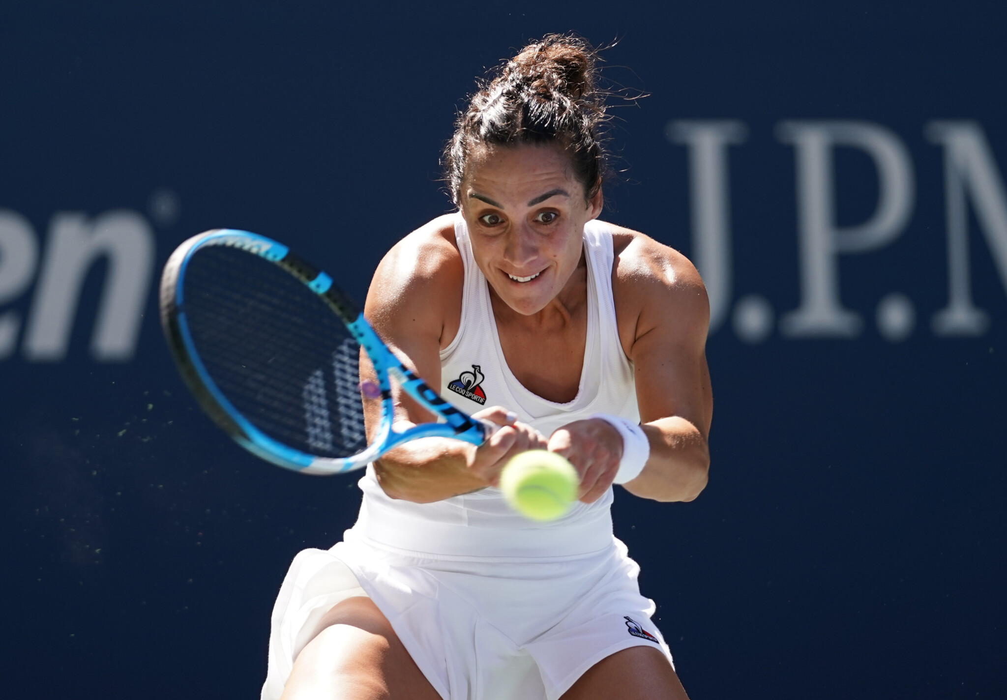Us Open, Trevisan spazzata via da Bencic: “Ho pagato la poca abitudine a questo livello”