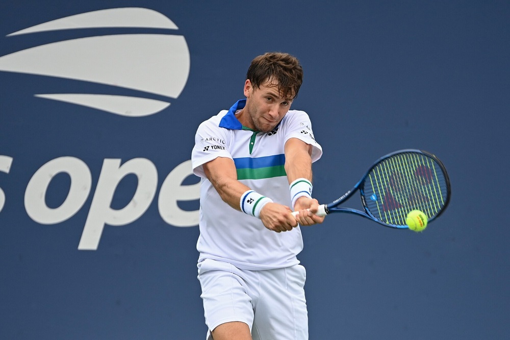 US Open, Casper Ruud: “Voglio le ATP Finals, ma ora ho bisogno di riposare”