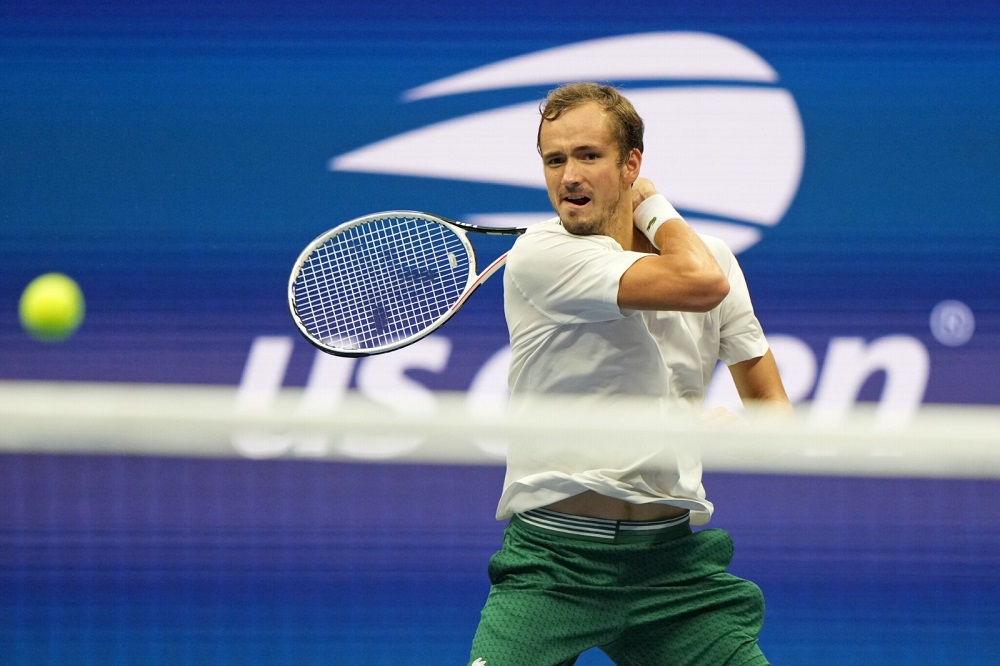 US Open, day 3: Medvedev vince e convince, Ruud fuori a sorpresa