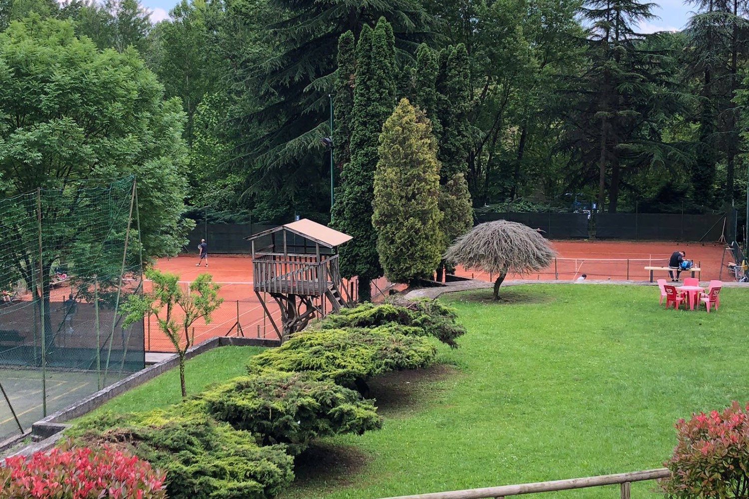 Parte il rilancio del Milanino Sporting Club: sarà presente Paolo Lorenzi