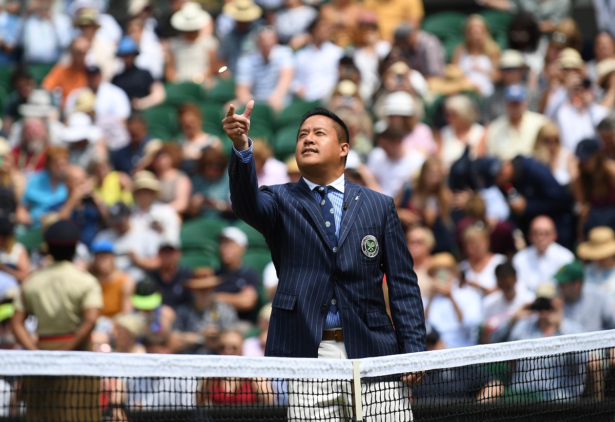 Wimbledon, fra innovazione (tanta) e tradizione (sempre meno)