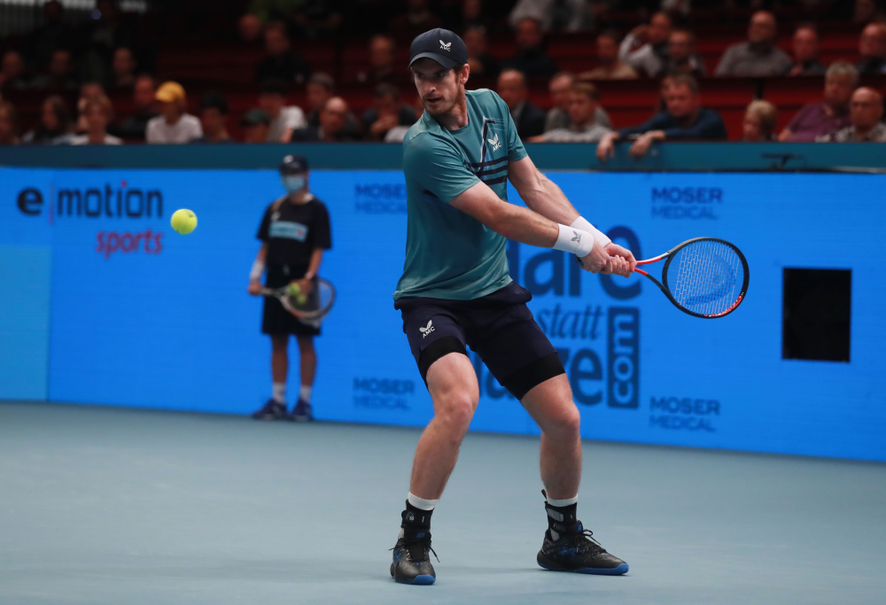 Masters 1000 Parigi-Bercy, annunciate le wild-card: c’è Andy Murray