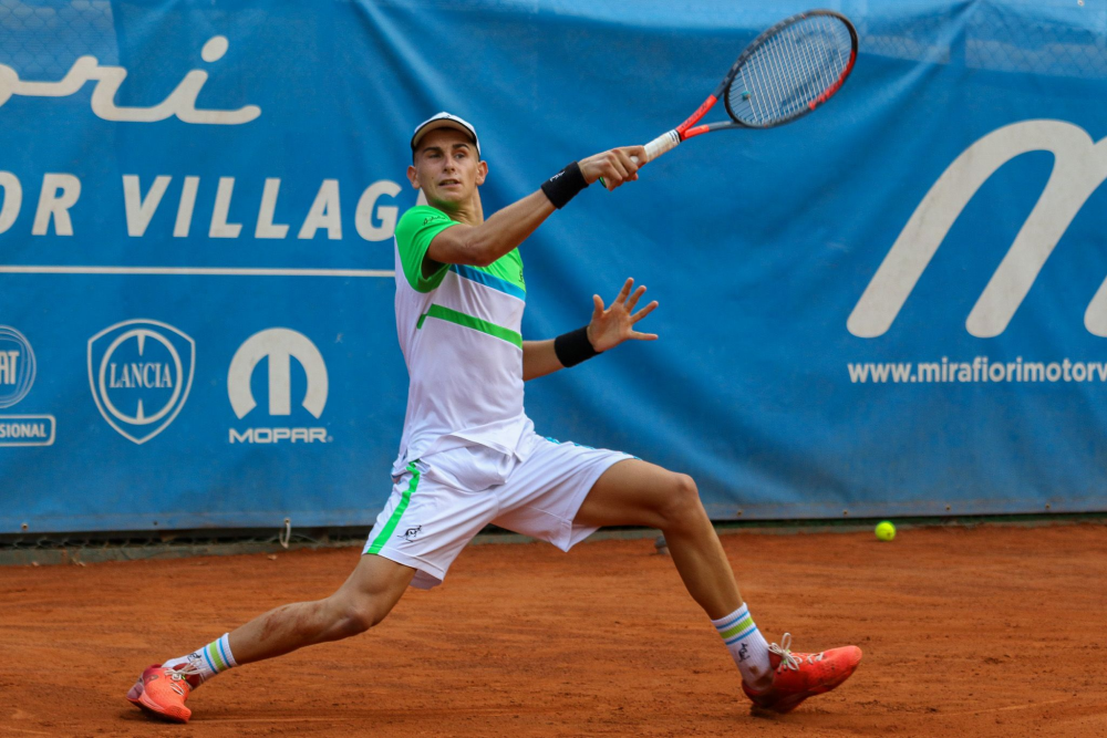 Matteo Arnaldi domina la finale dell’ITF di Skopje e conquista il suo secondo titolo a livello Futures nel 2021