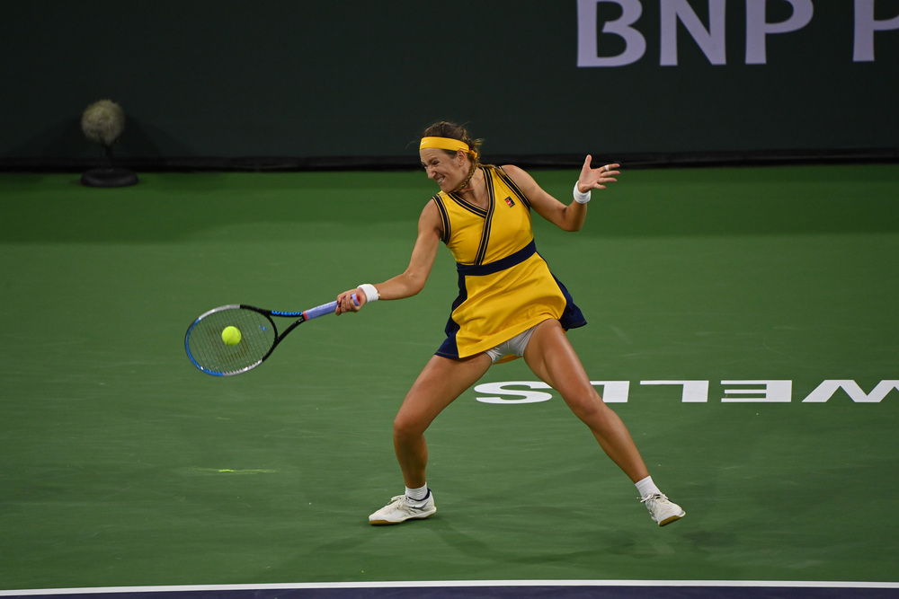 Indian Wells, è il giorno delle finali: Victoria Azarenka esperta tra i novellini