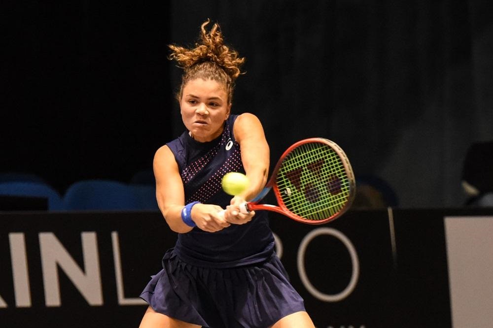 WTA Courmayeur, Jasmine Paolini cede di schianto a Donna Vekic