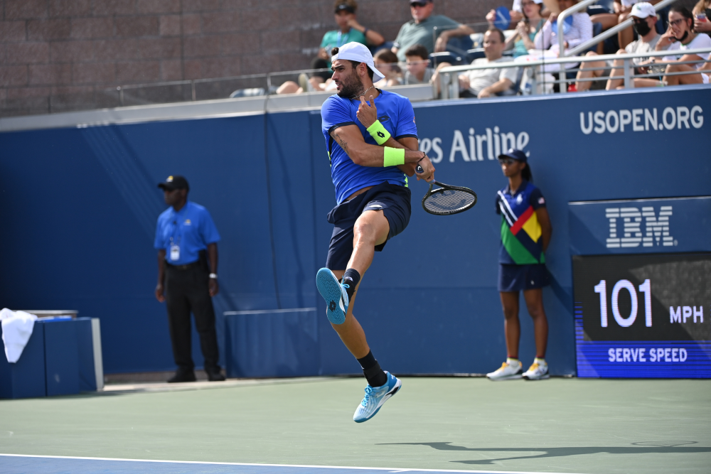 Race to Turin:  per Matteo Berrettini arriva la qualificazione aritmetica, Jannik Sinner avvicina Hurkacz