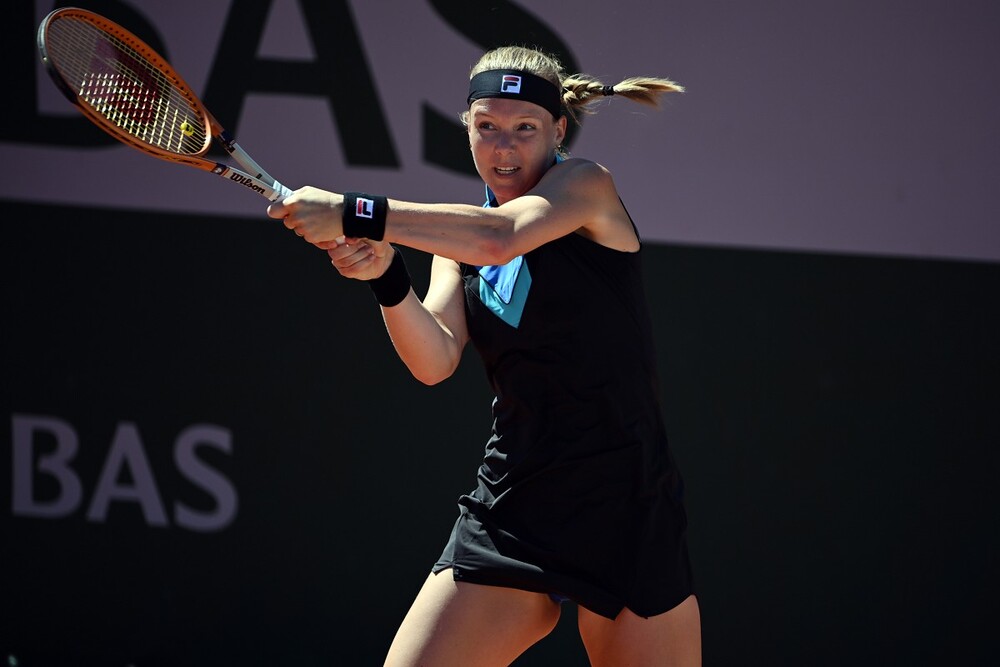 Kiki Bertens sarà mamma nel 2022