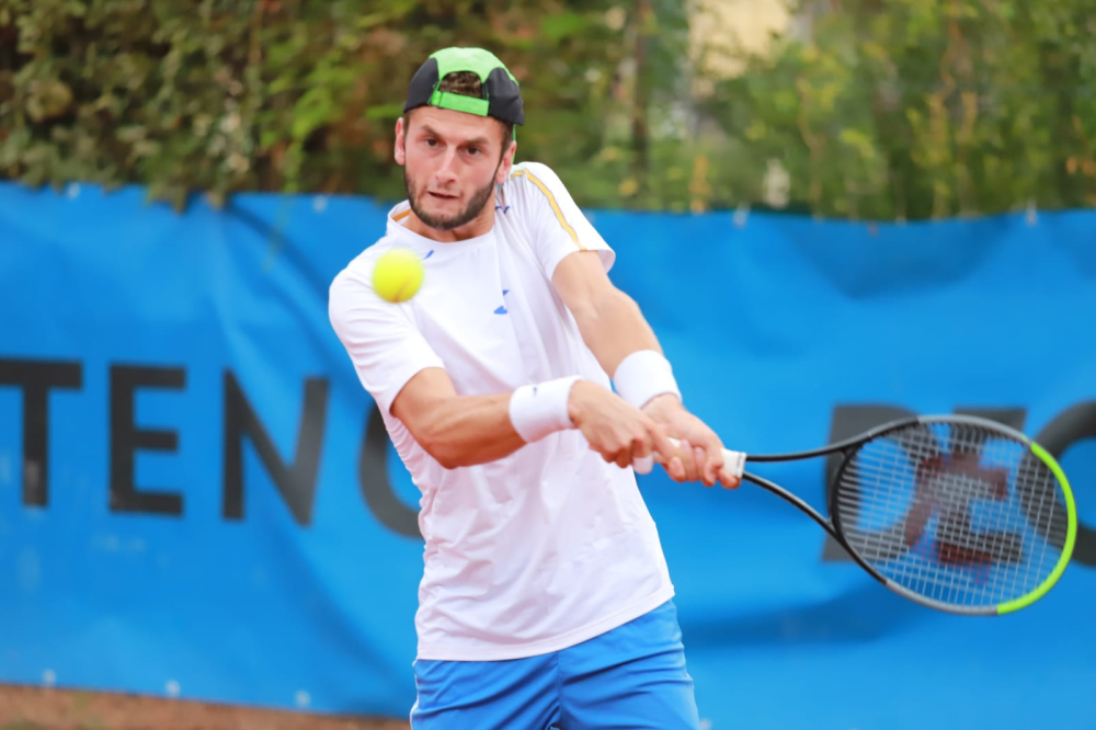 Challenger Napoli 1: Arnaldi, Brancaccio e Moroni agli ottavi, la pioggia rimanda l’esordio di Travaglia