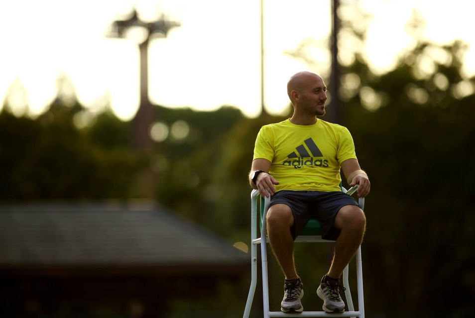 Il mondo del tennis piange Alessio Ceccarelli, storico fisioterapista di Alexander Dolgopolov e della Federazione Italiana