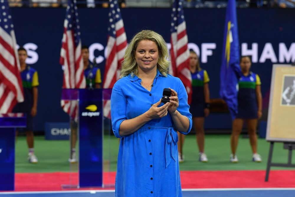 BNP Paribas Open, Kim Clijsters riceve una wild card