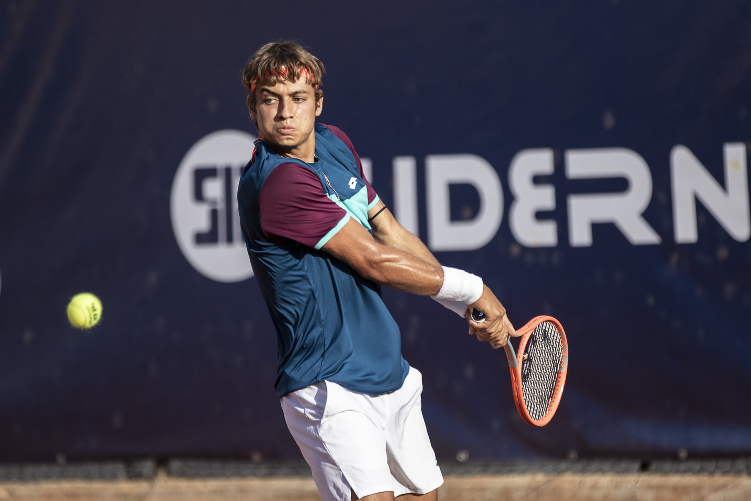 Challenger Napoli 2: Cobolli e Agamenone in semifinale. Moroni rimontato da Ritschard