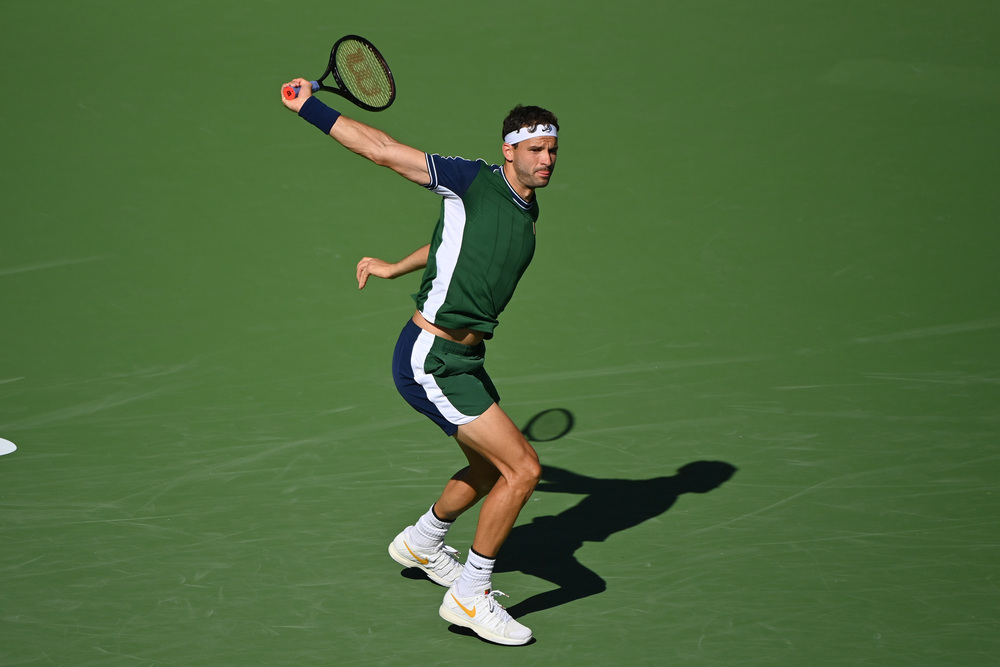 Indian Wells, il programma di sabato 16 ottobre: è il giorno delle semifinali maschili