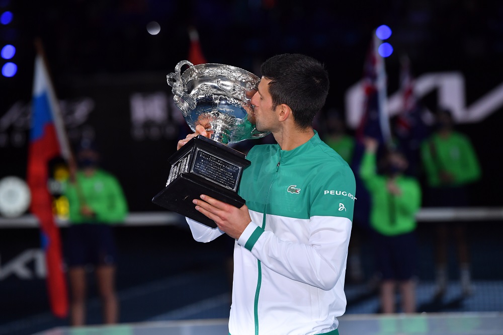 No vaccino, no Melbourne: l’Australian Open introduce l’obbligo vaccinale per l’edizione 2022