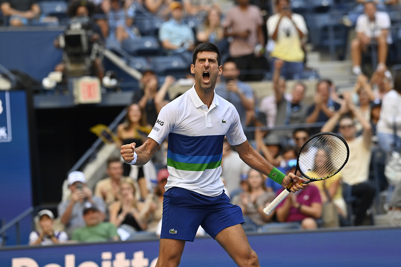 Novak Djokovic: “Giocherò a Torino. Australian Open? Ancora non lo so, non lo dico se sono vaccinato”