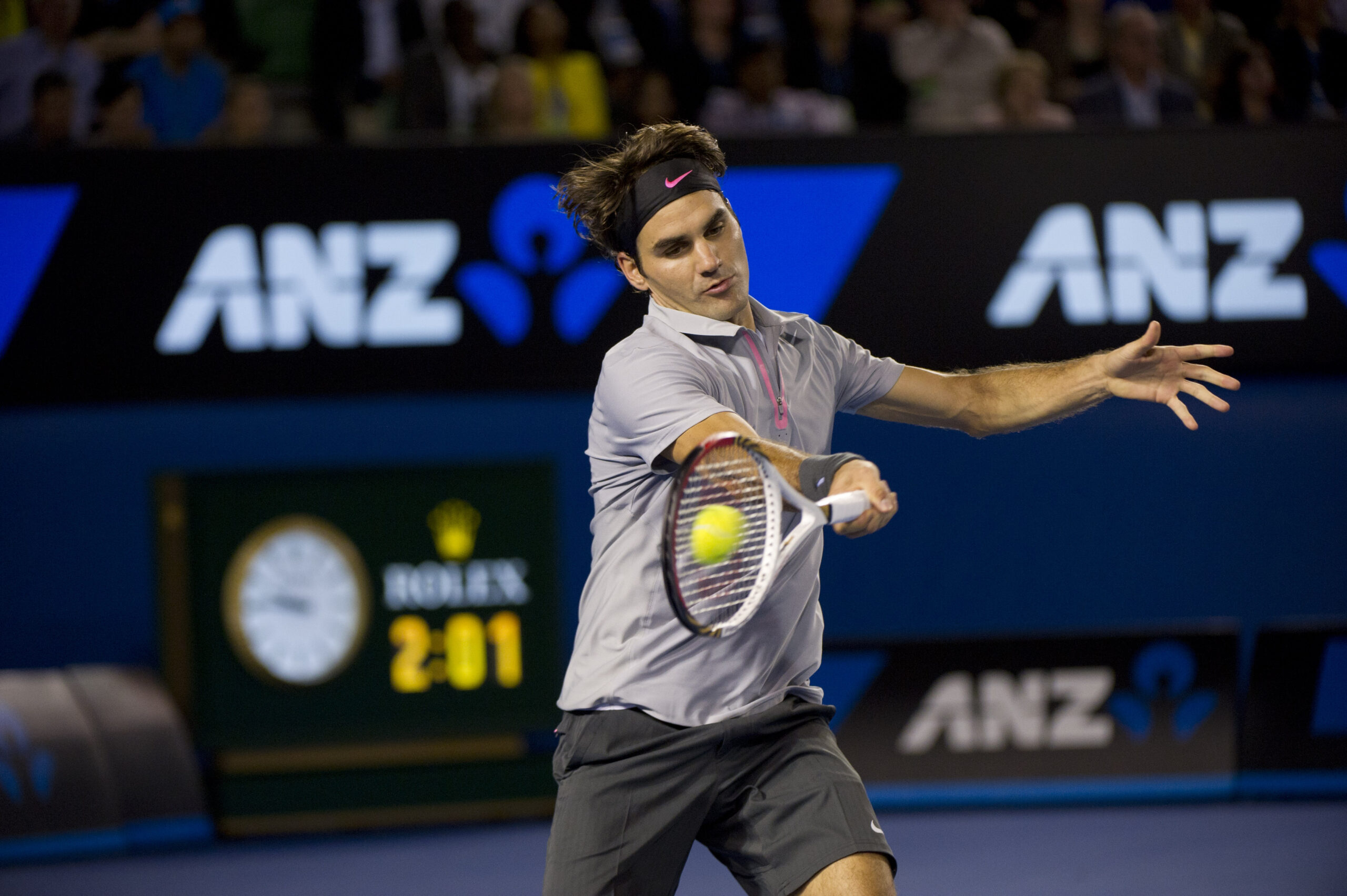 Roger, più gratitudine che nostalgia