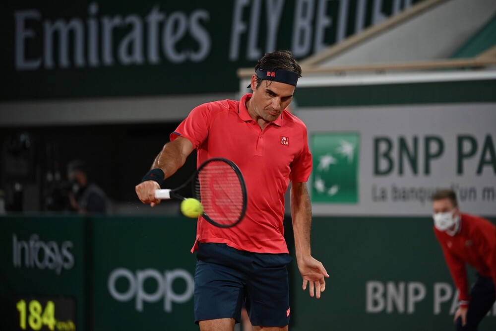 Roger Federer conferma la partecipazione al torneo di Halle 2022