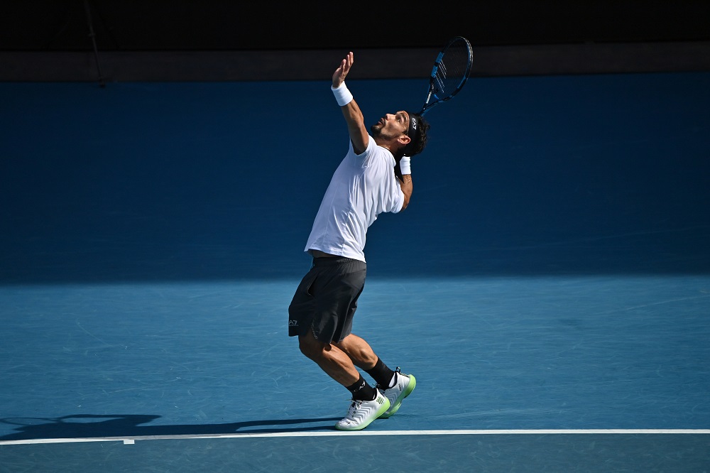 Indian Wells, il programma di martedì 12 ottobre: Berrettini e Fognini a caccia degli ottavi