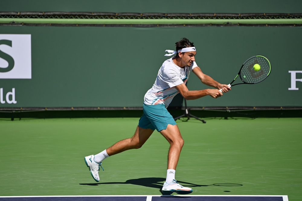 Atp Vienna, Sonego: “Voglio battere Ruud e fare un favore a Sinner”