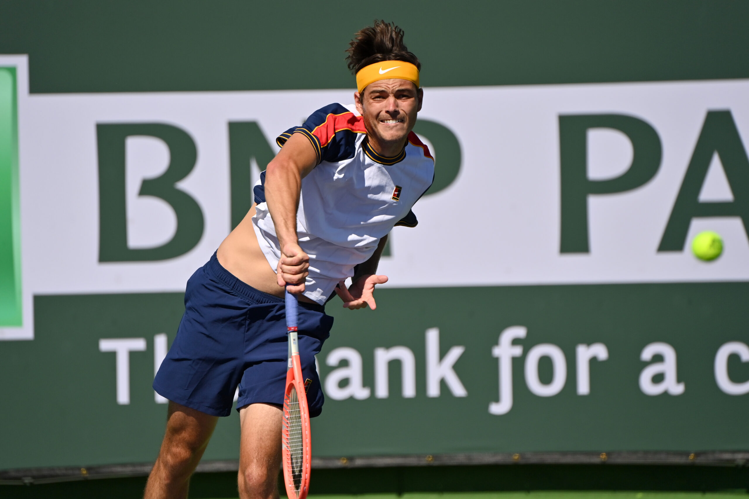 Masters 1000 Indian Wells: debacle Tsitsipas e Zverev. Basilashvili e Fritz in semifinale