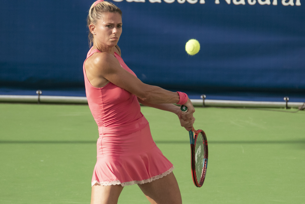 Wta Tenerife, il programma di giovedì 21 ottobre: Giorgi a caccia dei quarti di finale