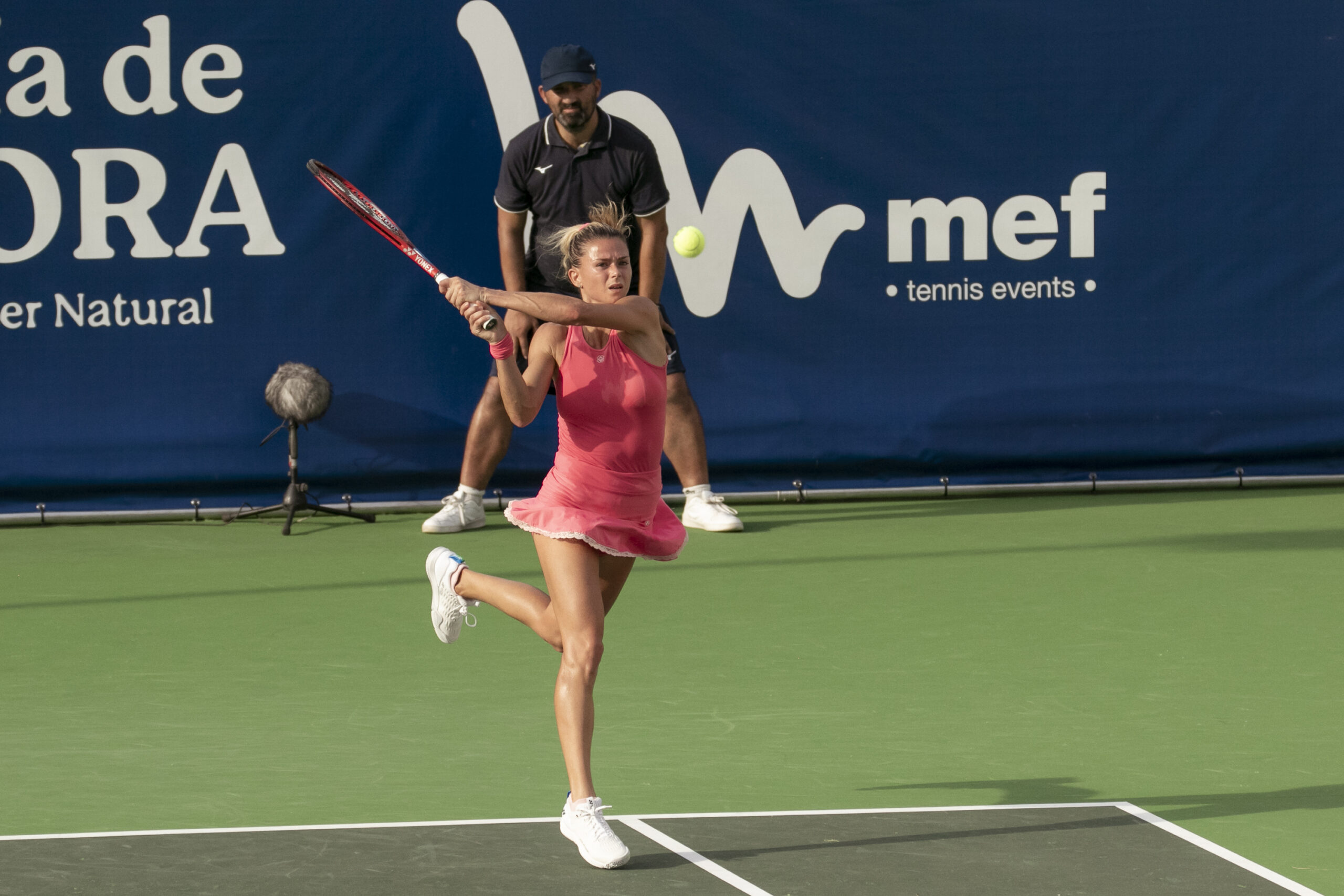 Camila Giorgi: “Le condizioni erano allucinanti. 2021? Ha superato le mie aspettative”