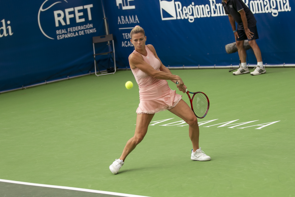 WTA 250 Tenerife, tutti i risultati dei quarti di finale.  Giorgi vuole il titolo: “Spero di chiudere l’anno in bellezza”