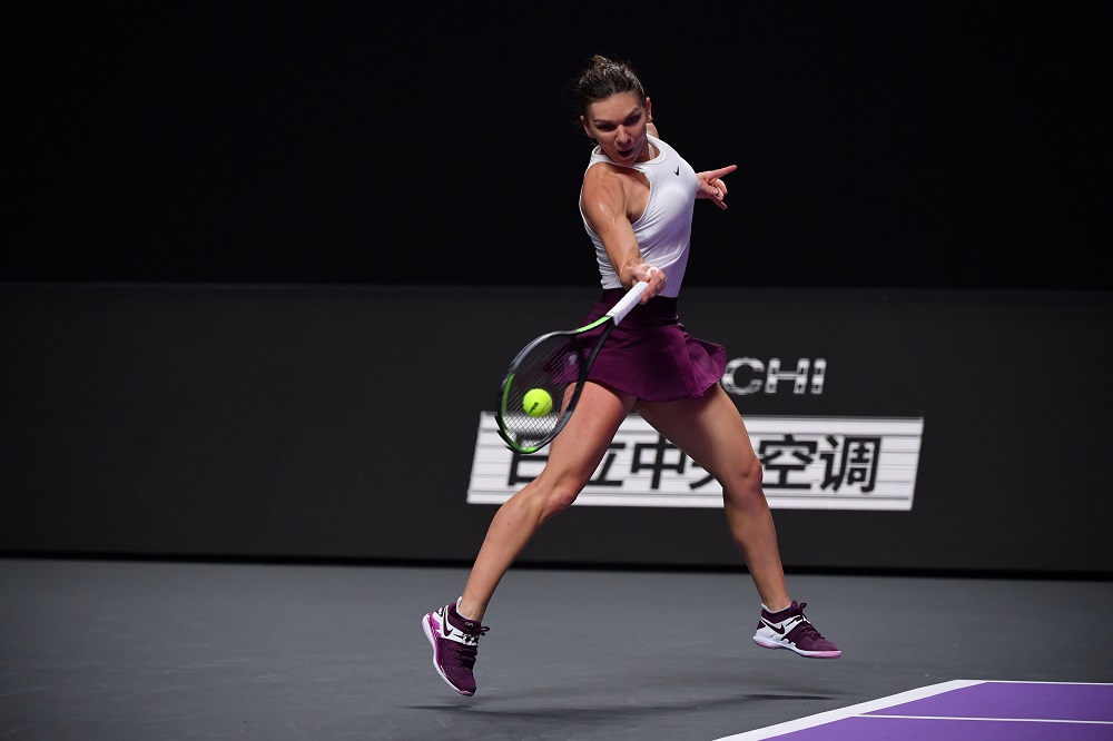WTA Linz, Simona Halep accetta la wildcard: “Non vedo l’ora di tornare in Austria”