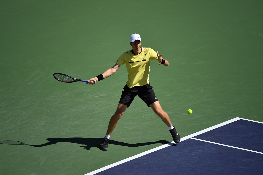 Hubert Hurkacz: “Torino? Sarebbe fantastico essere alle Finals con Sinner, siamo grandi amici”