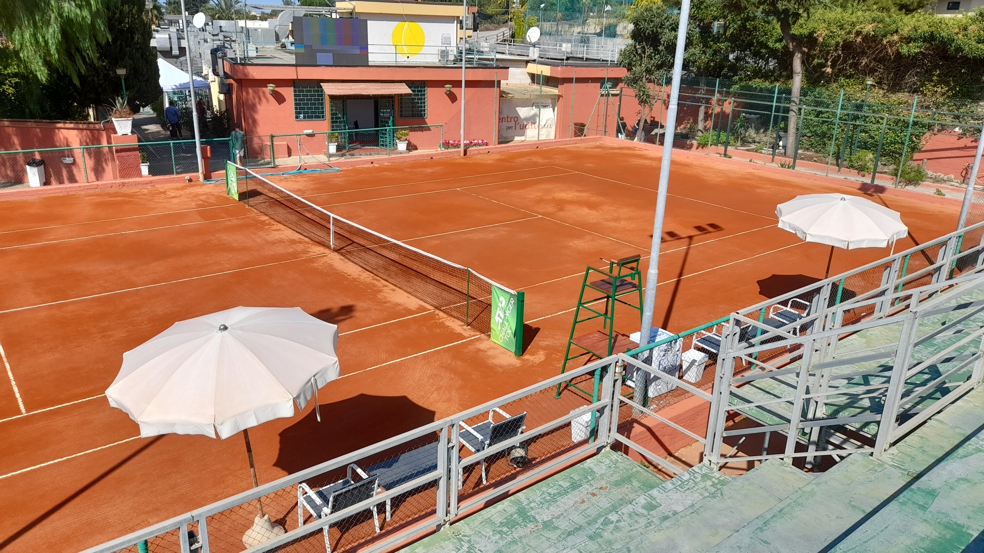 Challenger Napoli 2, Coria e Cecchinato ai nastri di partenza
